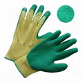 latex coated garden gloves 4