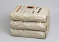 Kraft paper bag with PP/plastic laminated 1