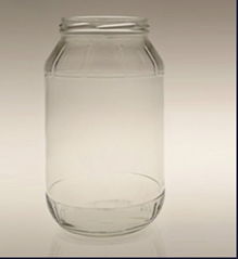 2015 Canned Glass Food Jar (XG1270-6855)