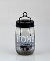 New Glass Lantern with Pattern