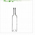 Dry Red Wine Glass Bottles 1