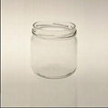  290ml Glass Food Jar (XG290-6206) 1