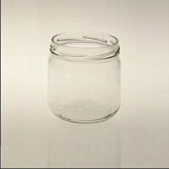 290ml Glass Food Jar (XG290-6206)