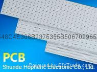 1.2m strip aluminum lead free HASL LED PCB board