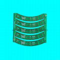 green LED CEM-1 PCB board