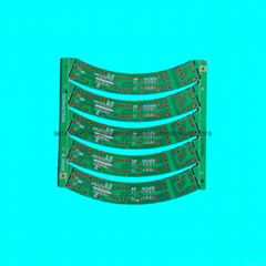 绿色半玻纤CEM-1电路板