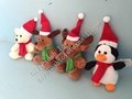 Hot Sale Plush Christmas Toy 1