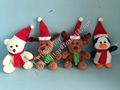 Hot Sale Plush Christmas Toy 2