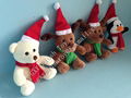 Hot Sale Plush Christmas Toy 3