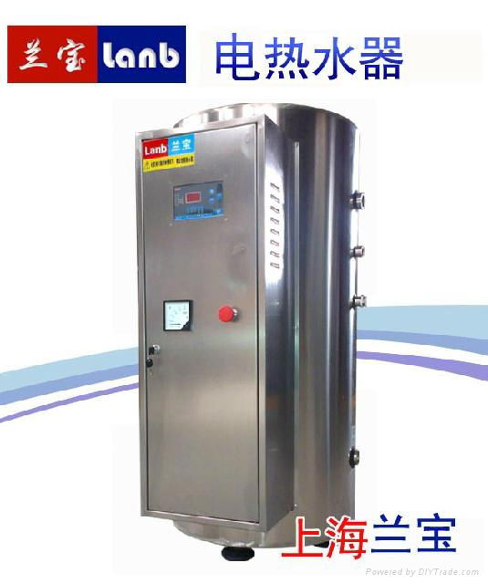 上海兰宝容积200升功率9千瓦电热水器 2