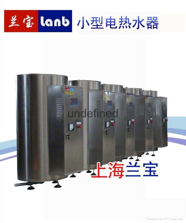 上海兰宝容积300升功率12千瓦电热水器 3