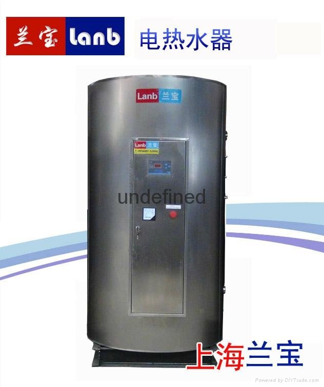 上海兰宝容积300升功率18千瓦电热水器 3