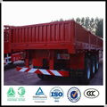 side wall semi trailer