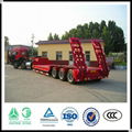 low bed semi trailer  5