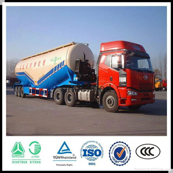 bulk cement semi trailer  2