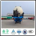 bulk cement semi trailer