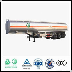 oil tank semi trailer 