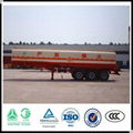 oil tank semi trailer  2
