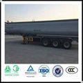 oil tank semi trailer  3