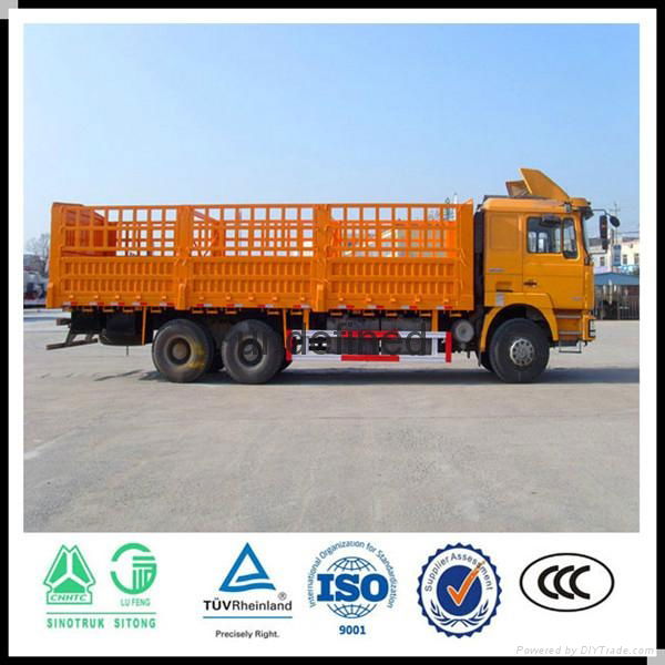 stake transport semi trailer  4