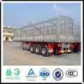 stake transport semi trailer  5