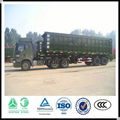 dump rear tipping semi trailer  1