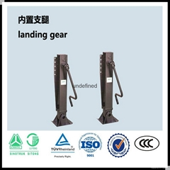 28 T landing gear , semi trailer parts 