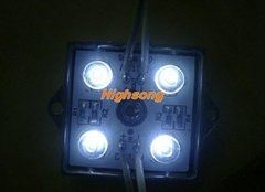 smd 3528/5050 LED module light with lens