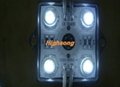 smd 3528/5050 LED module light with lens 3