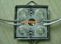 smd 3528/5050 LED module light with lens 5
