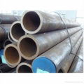 thick wall seamless steel big pipe  3