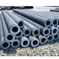 thick wall seamless steel big pipe  4