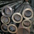 thick wall seamless steel big pipe  5