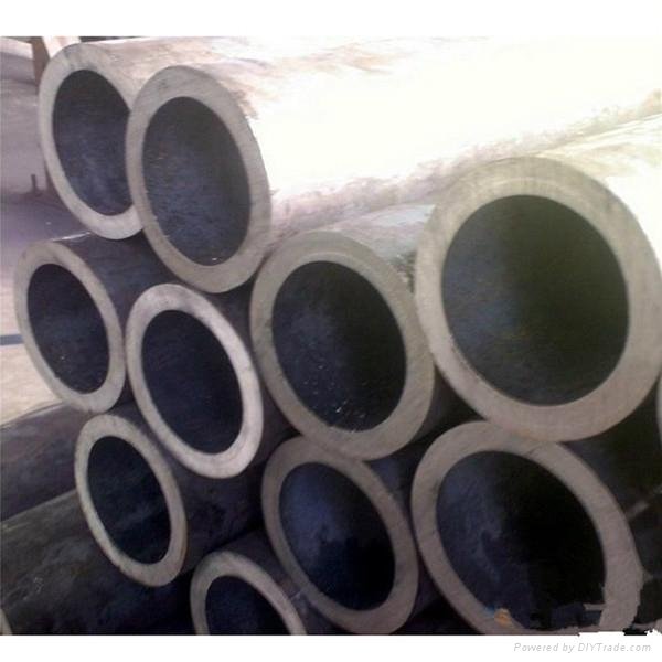 SCH120 carbon steel thick wall seamless steel pipe 2