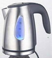 Stainless steel  Kettles