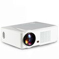 Amazing low price video Projector for home theater 800x480pixels with TV tuner  5