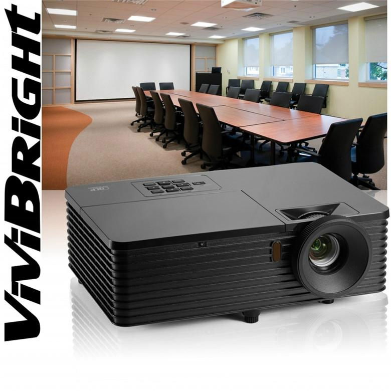 PROJECTOR 3200 lms XGA HDMI for schoo Home theater High brightness & performance