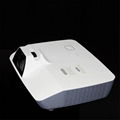 short throw led projector 3500Lms Home