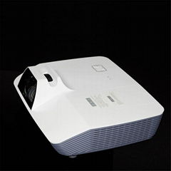 short throw led projector 3500Lms Home Theater beamer 3LCD