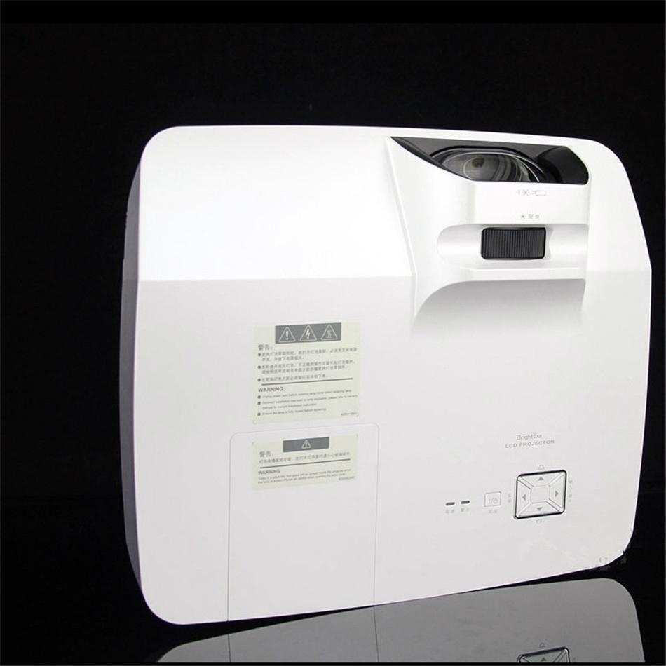 short throw led projector 3500Lms Home Theater beamer 3LCD 5
