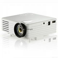 Mini portable LED projector-GP7S