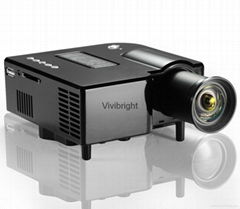 Mini portable LED projector -GP5S