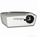 DLP Education projector 3500lumens / XGA(1024*768pixels)