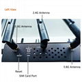 Enterprise 5G CPE Support SA/NSA Dual Band WiFi6