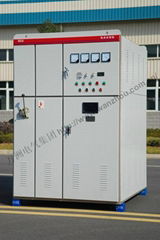 WBB Series Of High Voltage Reactive Power Compensation Cabinet