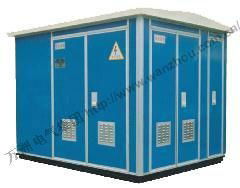 YB Series Of Preassemble Transformer Substation