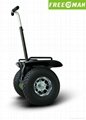 2014 new product 19 inch 2 wheel stand