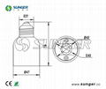 转换灯头 2014新款 SG-AD-E27-E40