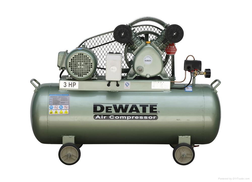  Portable Piston Air Compressor 5