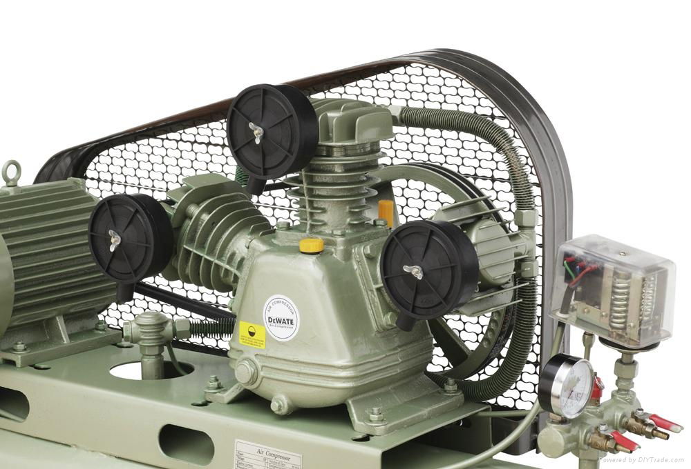  Portable Piston Air Compressor 3